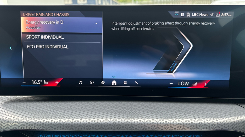 BMW i4 250kW eDrive40 M Sport 83.9kWh 5dr Auto Electric Hatchback